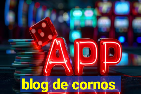 blog de cornos